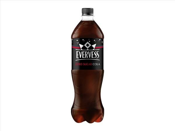 Evervess Cola без сахара (1 л)