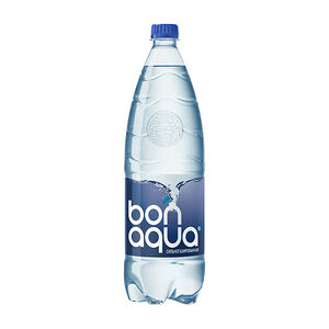 BonAqua газированная