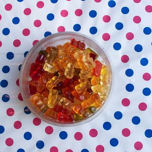 Топпинг Мармелад Haribo мишки