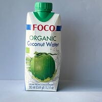 Кокосовая вода Foco