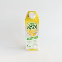 Банановое молоко Green milk