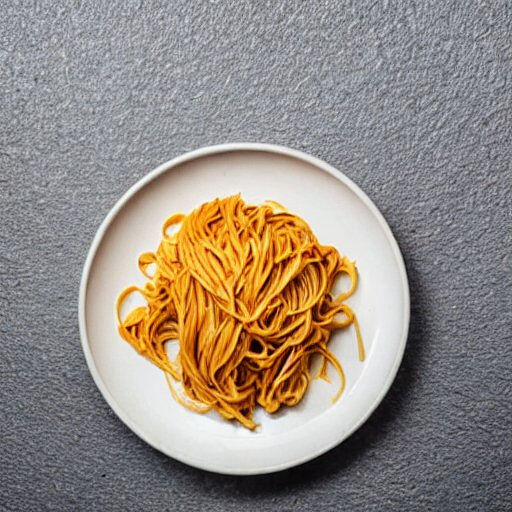 Seasoned pasta