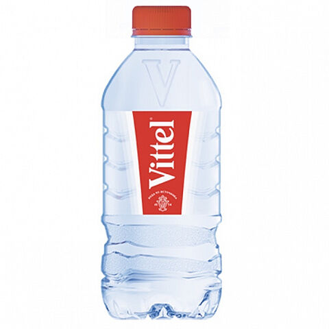 Вода Vittel