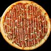 Фото к позиции меню Пицца Сырный Чоризо 40 см