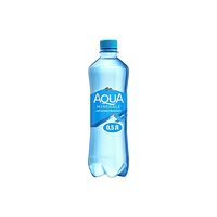 Вода Aqua Minerale негазированная