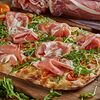 Фото к позиции меню Пицца римская Мясное ассорти