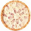 Фото к позиции меню Карбонара пицца - 28 см