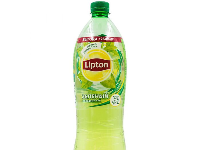 Lipton зелёный чай