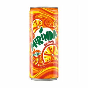 Mirinda в банке