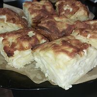 Ачма с сыром