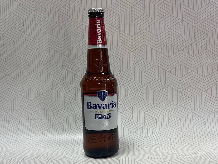 Пиво Бавария безалкогольное