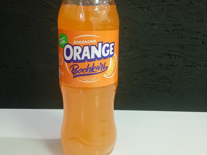 Напиток Оранж Бочкари 0,5 л