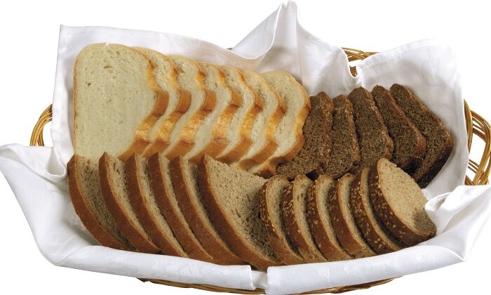 Хлебная корзинка