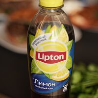 Lipton лимон