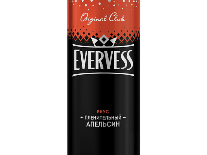 Газированный напиток Evervess