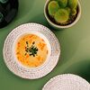 Фото к позиции меню Тыквенный крем-суп с гренками