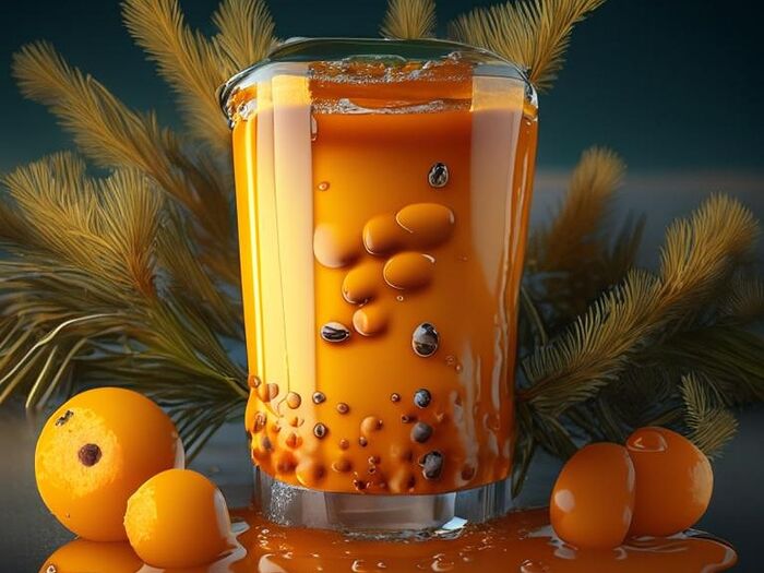 Нектар Облепиха-апельсин