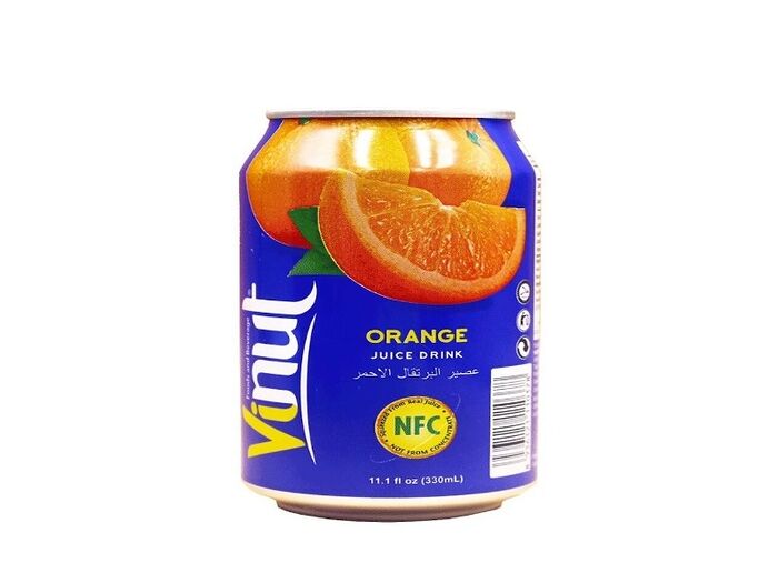 Напиток Vinut Апельсин