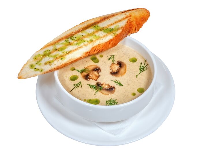 Крем-суп Шампи