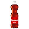Фото к позиции меню Напиток Добрый Cola в бутылке
