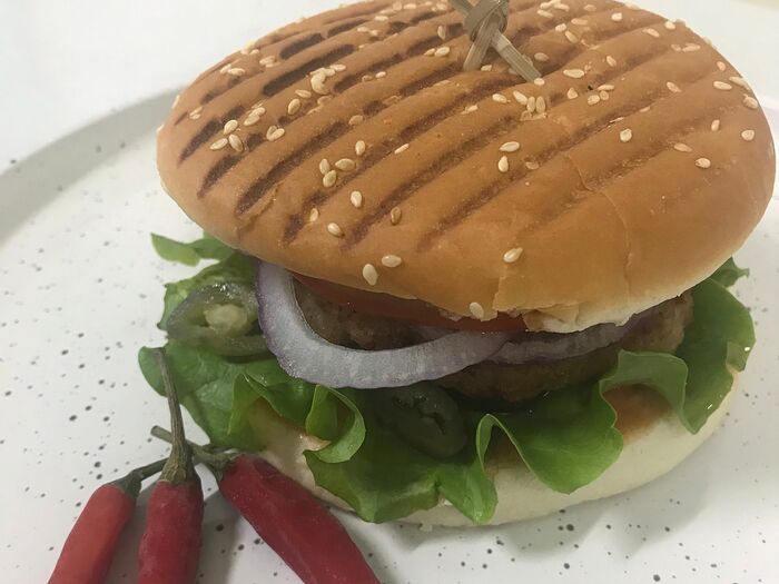 Гамбургер DiaBlo