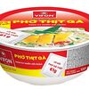 Фото к позиции меню Pho Thit Ga со вкусом цыпленка (в чашке)