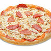 Фото к позиции меню Пицца домашняя