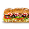 Фото к позиции меню Сэндвич Ветчина 30 см
