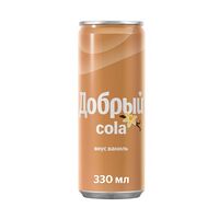 Добрый Cola Ваниль