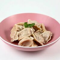 Пельмени со свининой и сельдереем / 猪肉芹菜水饺