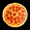 Фото к позиции меню Пепперони-пицца