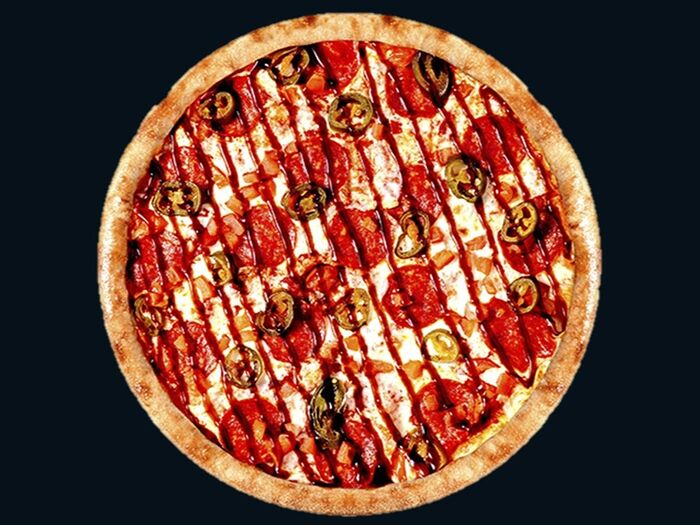 Дьябло-пицца