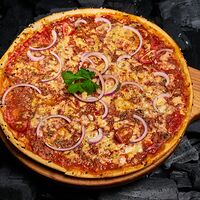 Пицца Турецкая