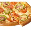 Фото к позиции меню Пицца каприз