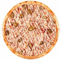 Чикен ранч пицца (28)
