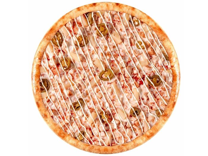 Чикен ранч пицца (32)