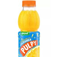 Апельсиновый сок, Pulpy