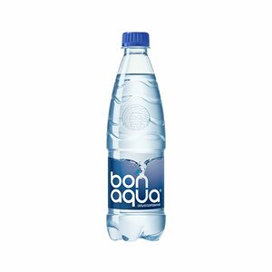 Вода газированная Bonaqua