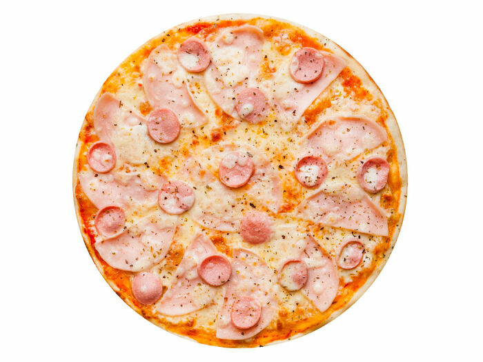 Пицца Студенческая 31 см с пышным краем