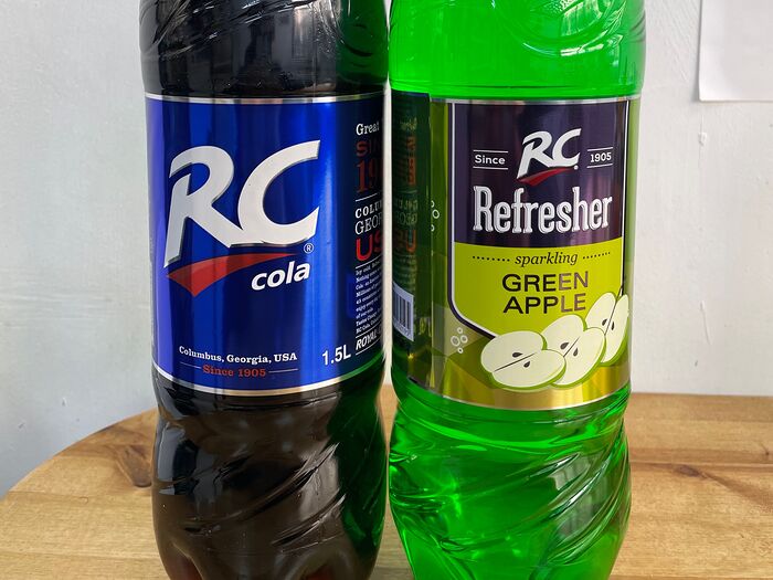 Rc cola 1,5л
