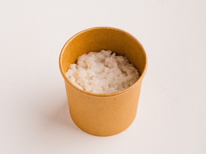 Рисовая каша на кокосовом молоке