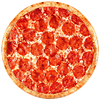 Фото к позиции меню Пепперони пицца (32 см)