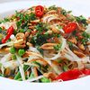 Фото к позиции меню Теплый салат по-тайски