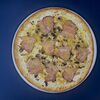 Фото к позиции меню Пицца грибы бекон