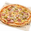 Фото к позиции меню Пицца с копченостями 450 г