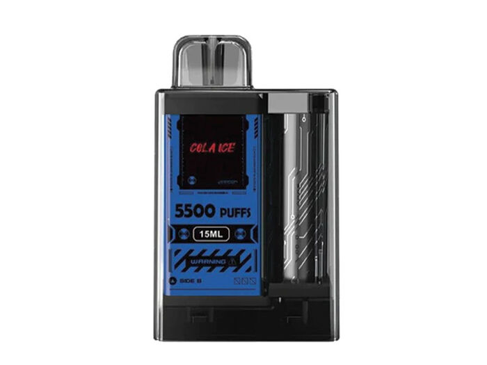 Vapengin 5500 puffs cola ice