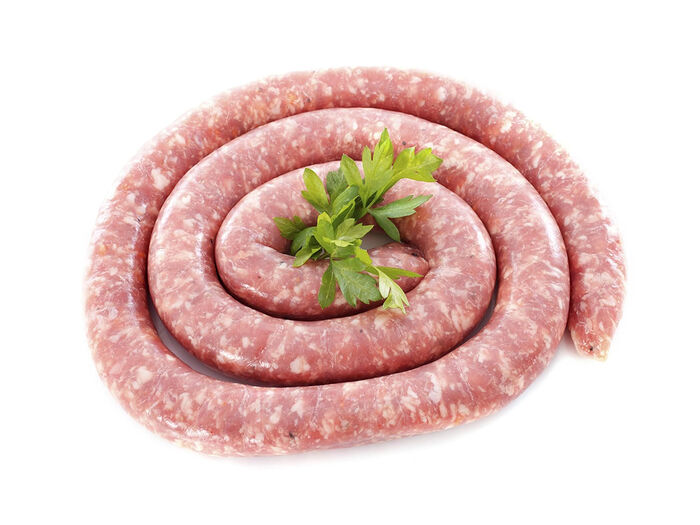 Boerewors sausage