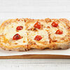 Фото к позиции меню Пицца болоньезе с индейкой, томатным соусом и сыром моцарелла