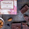 Фото к позиции меню Шоколад горький с миндалем и изюмом без сахара Nilambari