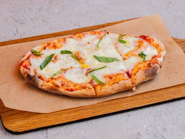 Заказать Буррата и парма L (Для вас), 740 ₽ - доставка из "Crispy Pizza" в Санкт